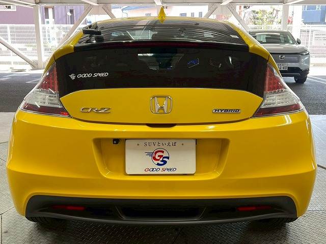 ホンダ&nbsp;CR-Zの画像19