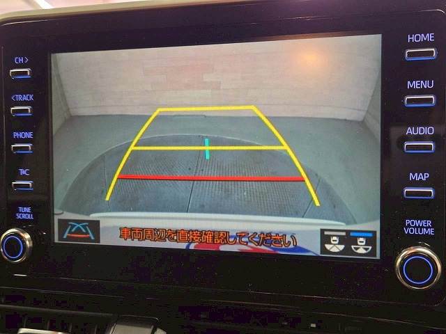 C-HRハイブリッド G 内装他