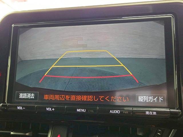 C-HRハイブリッド G 内装他