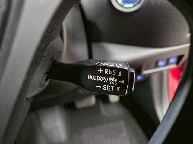 C-HRハイブリッド G 内装他