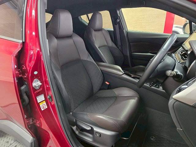 トヨタ C-HRの画像9