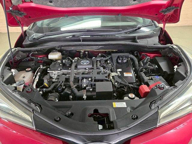 トヨタ C-HRの画像13