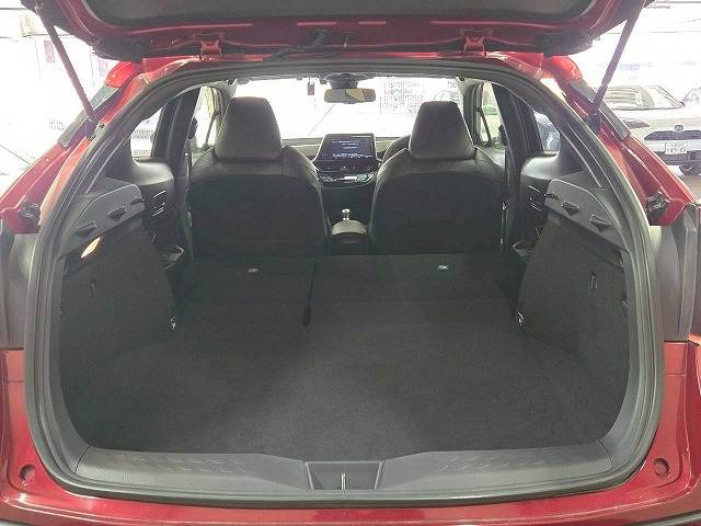 トヨタ C-HRの画像20