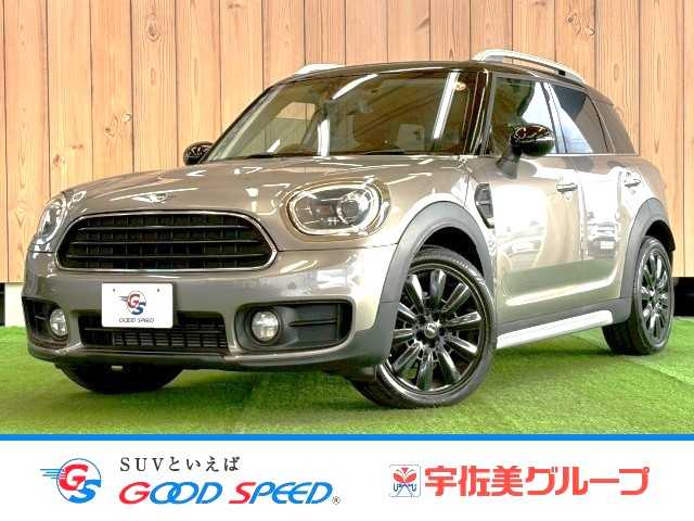 BMWMINI CROSSOVERディーゼル COOPER D RHD
