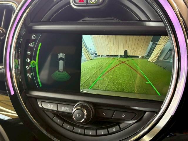 MINI CROSSOVERディーゼル COOPER D RHD 内装他