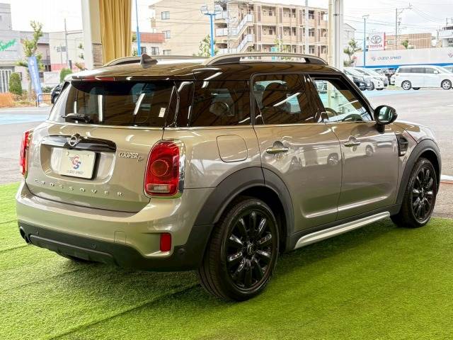 BMW MINI CROSSOVERの画像16