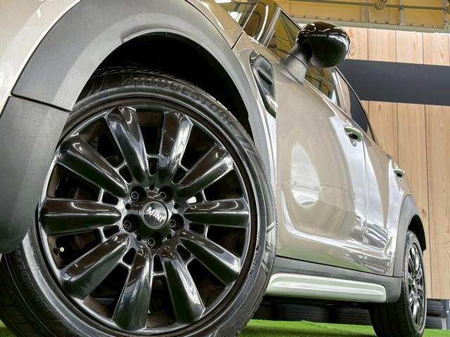 BMW MINI CROSSOVERの画像20