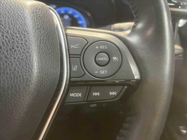 トヨタ ハリアーハイブリッドの画像8