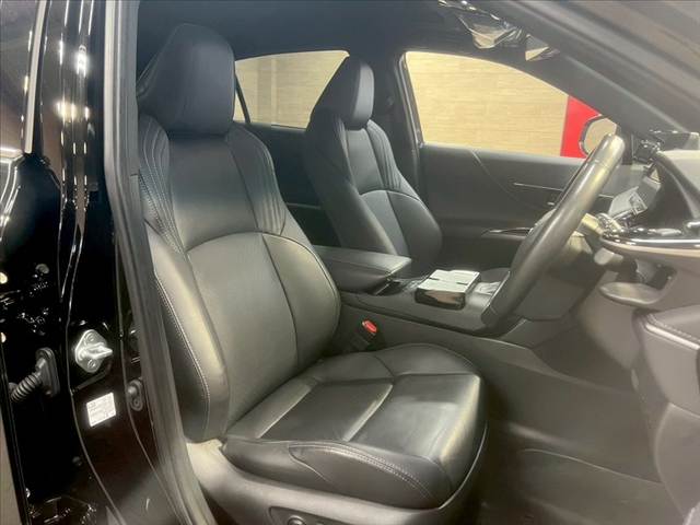 トヨタ ハリアーハイブリッドの画像9