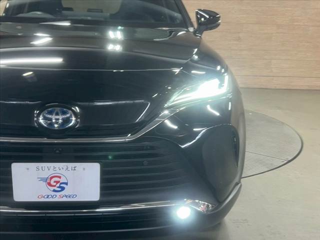 トヨタ ハリアーハイブリッドの画像11