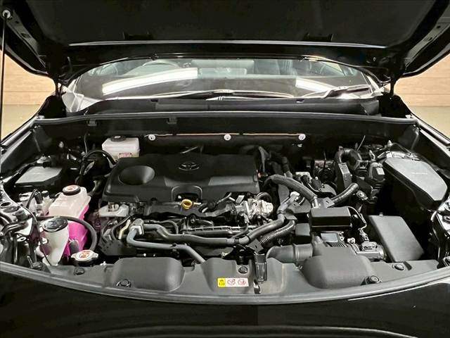 トヨタ ハリアーハイブリッドの画像13