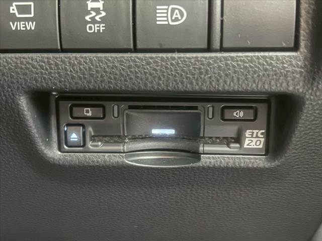 トヨタ ハリアーハイブリッドの画像16