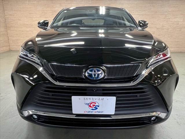 トヨタ ハリアーハイブリッドの画像17