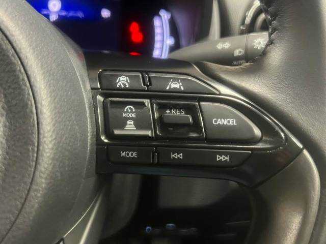 ヤリスクロスG 内装他