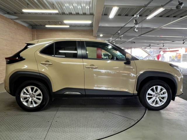 トヨタ ヤリスクロスの画像18