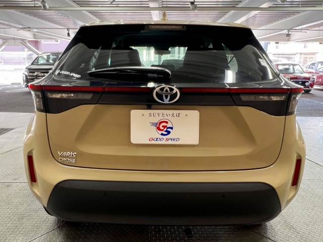 トヨタ ヤリスクロスの画像19