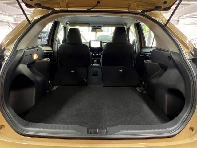 トヨタ ヤリスクロスの画像20