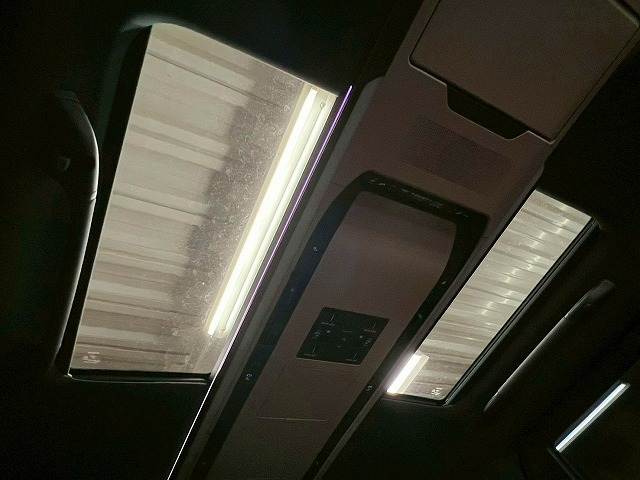 アルファードハイブリッドExecutive Lounge 内装他