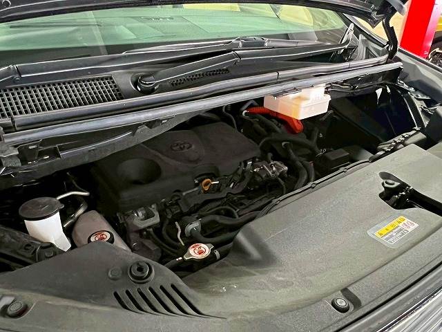 トヨタ アルファードハイブリッドの画像13