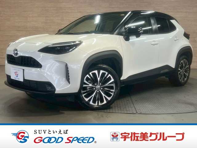 トヨタ ヤリスクロスの画像1