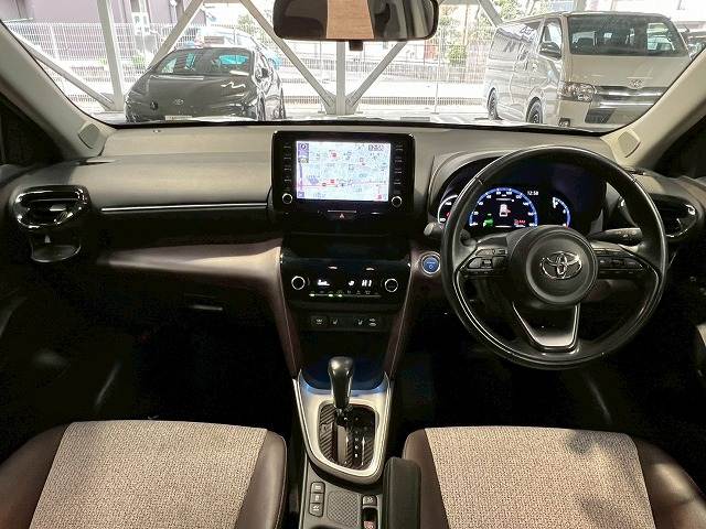 トヨタ ヤリスクロスの画像3