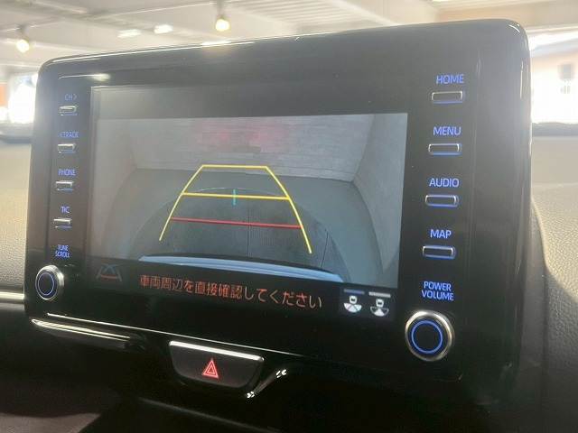 トヨタ ヤリスクロスの画像4