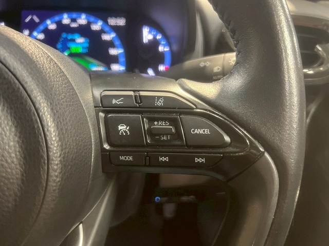 トヨタ ヤリスクロスの画像7