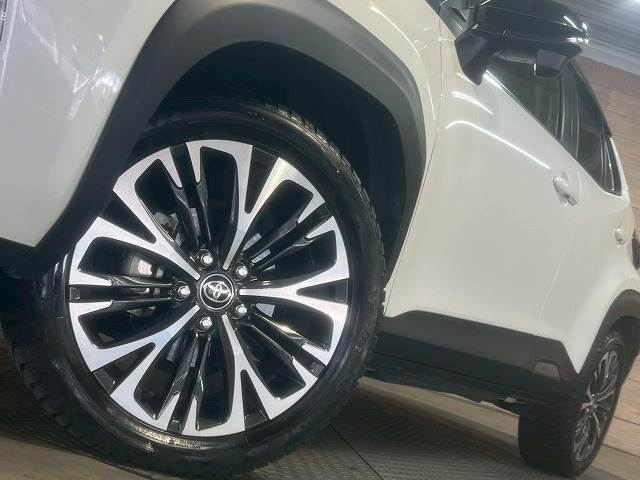 トヨタ ヤリスクロスの画像12