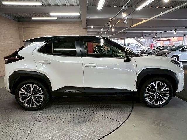 トヨタ ヤリスクロスの画像18