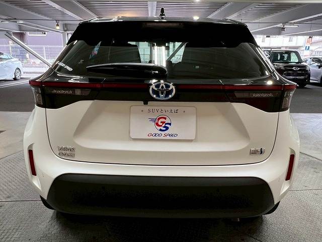 トヨタ ヤリスクロスの画像19