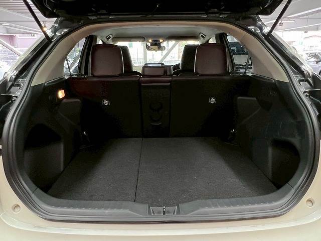 トヨタ ヤリスクロスの画像20