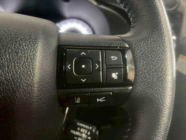 ハイラックスZ“Black Rally Edition” 内装他