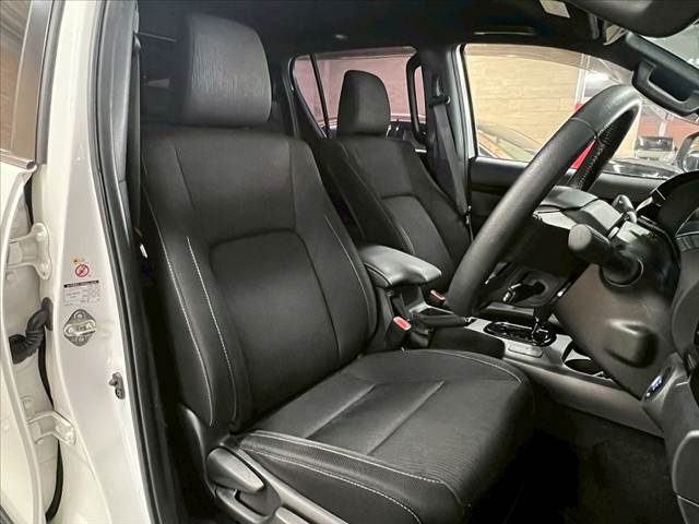 トヨタ ハイラックスの画像9