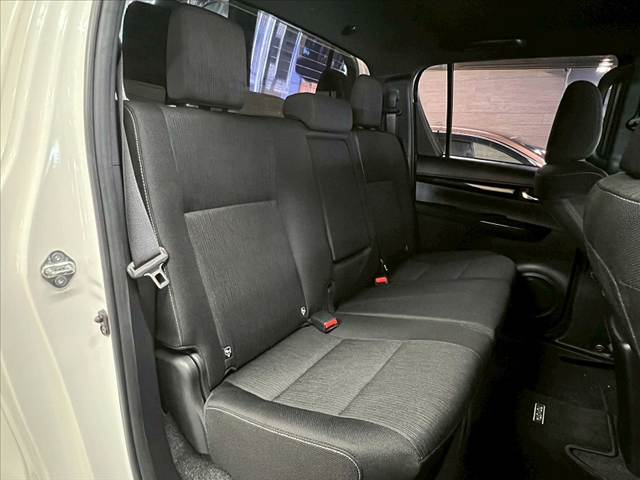 トヨタ ハイラックスの画像10