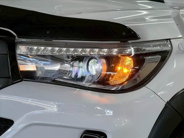 トヨタ ハイラックスの画像11