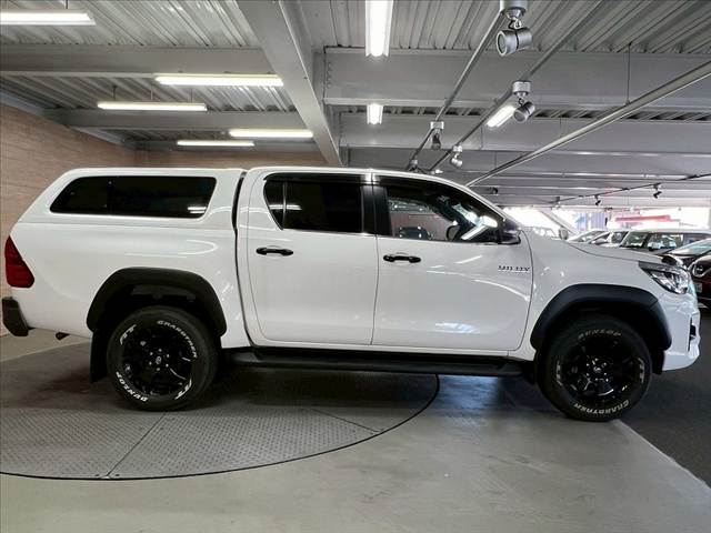 トヨタ ハイラックスの画像18