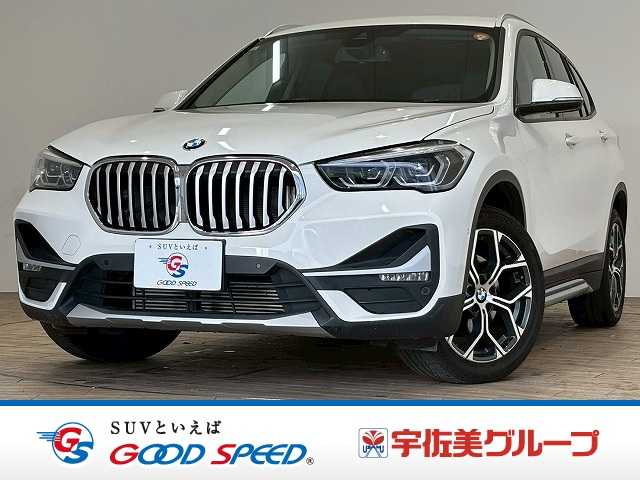 BMW X1 xDrive18d xLine Edition Joy+ 外観