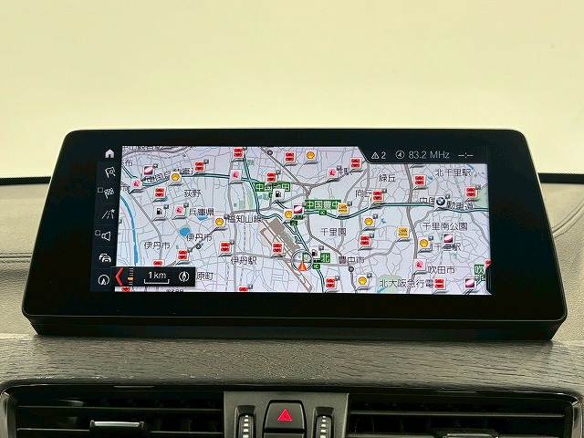 X1xDrive18d xLine Edition Joy+ 内装他