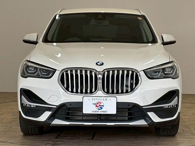 BMW X1の画像12