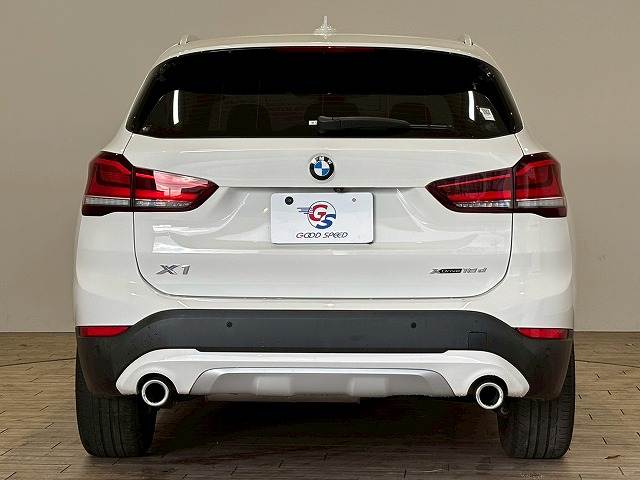 BMW X1の画像13