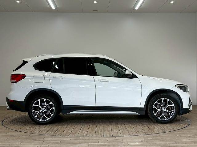 BMW X1の画像14