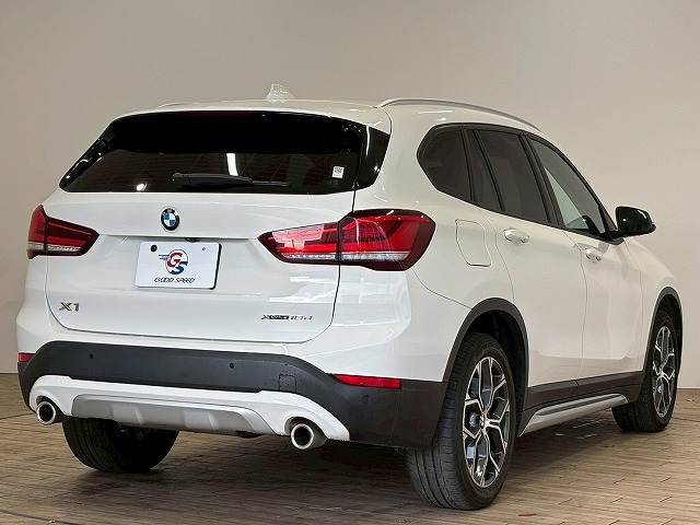 BMW X1の画像16
