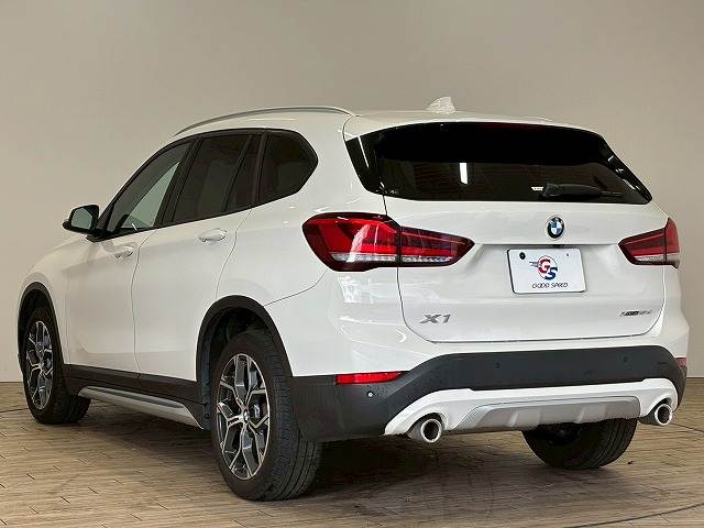 BMW X1の画像17