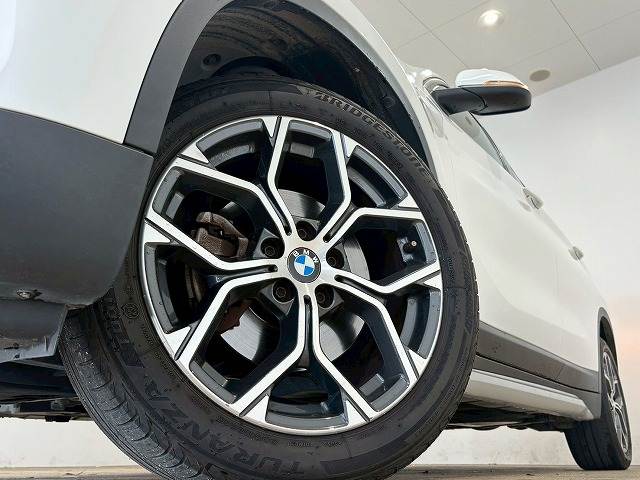 BMW X1の画像18