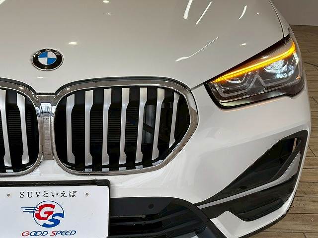 BMW X1の画像19