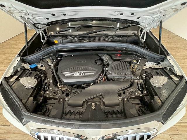 BMW X1の画像20