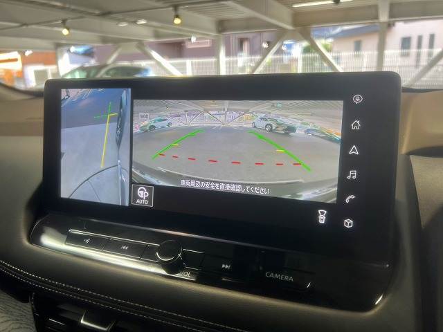 エクストレイルG e-4ORCE 内装他