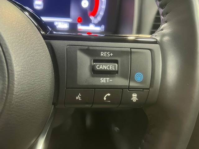 エクストレイルG e-4ORCE 内装他