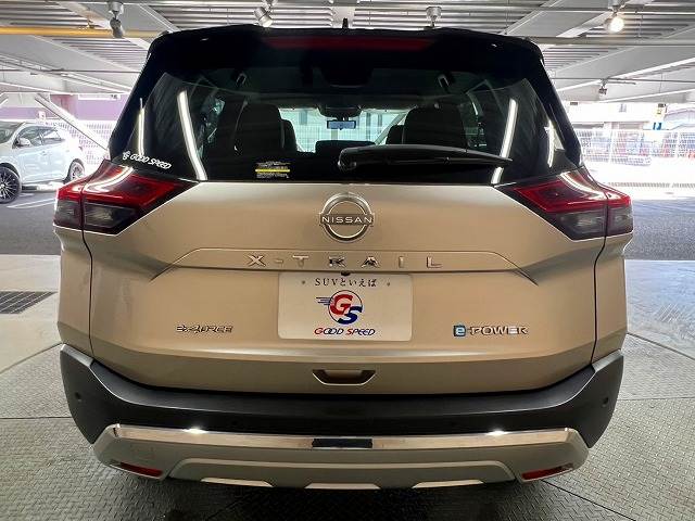 日産 エクストレイルの画像19