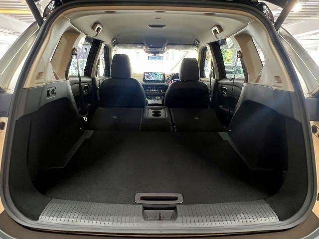 日産 エクストレイルの画像20